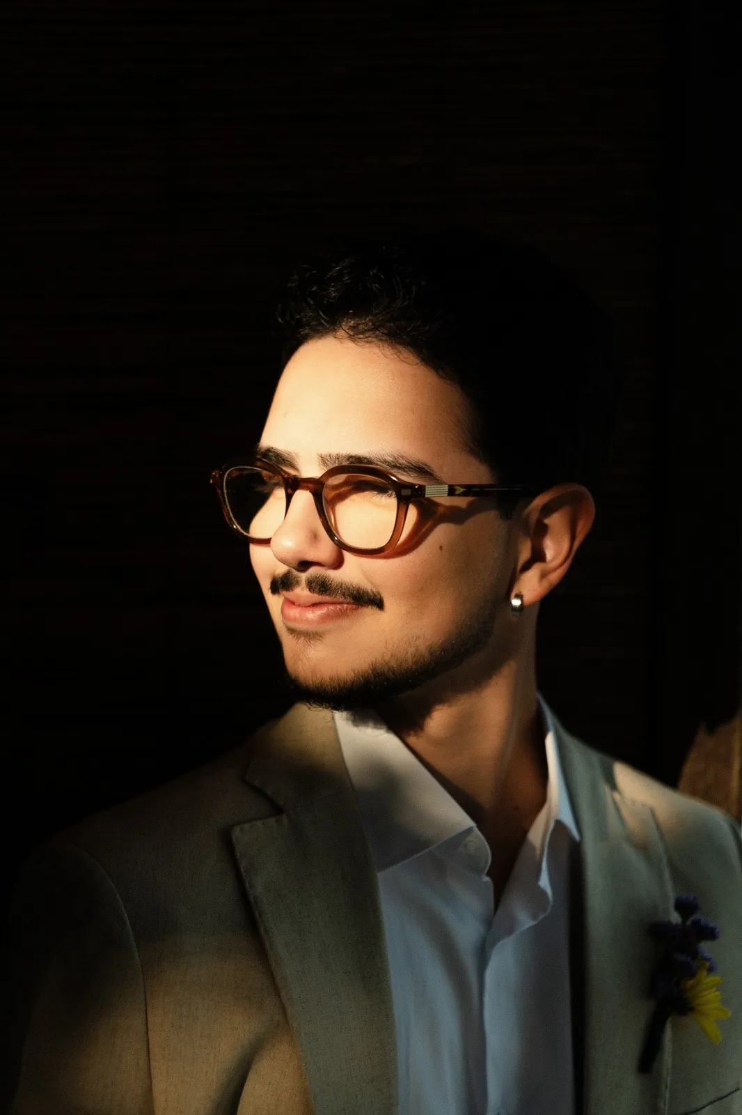 Retrato de João Murari